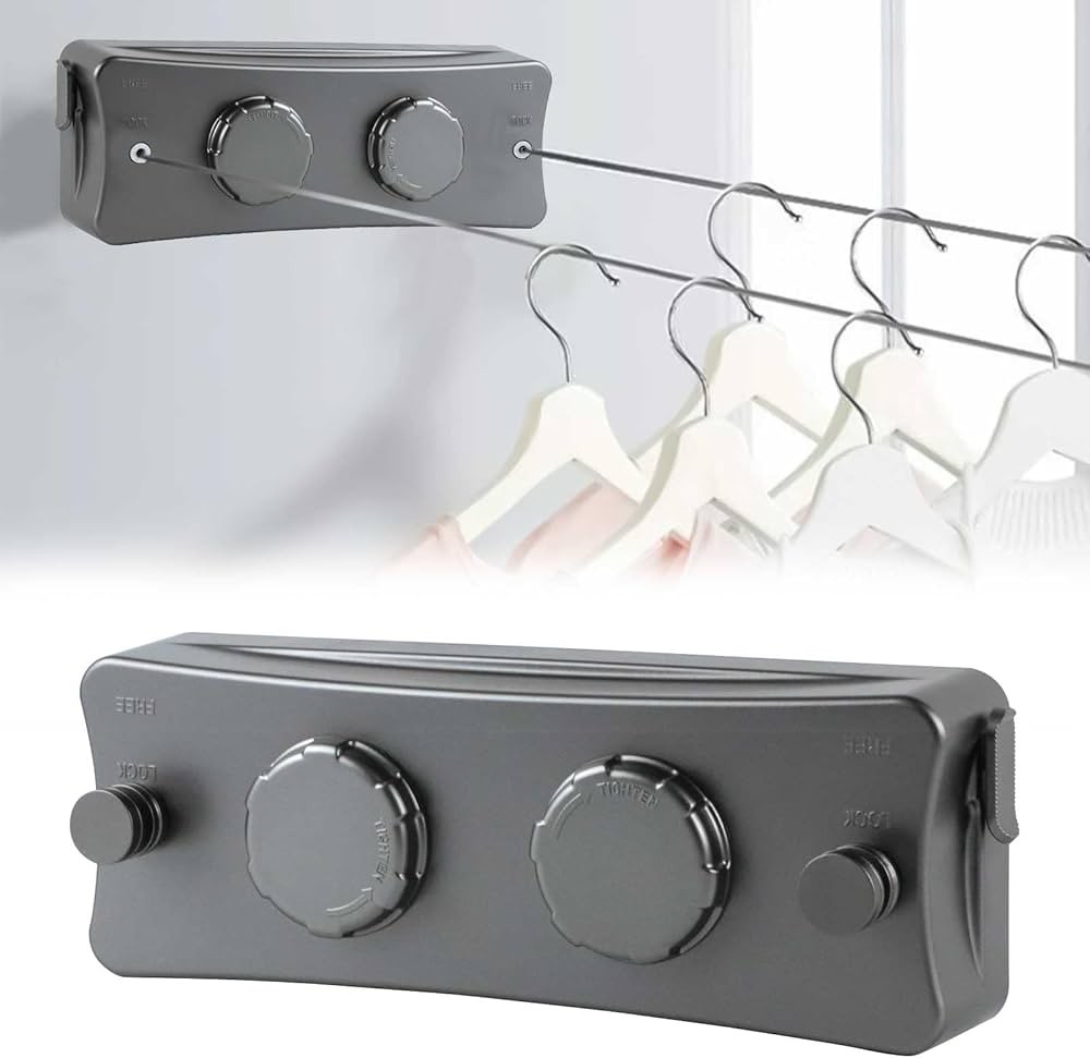 حبل غسيل ستانليس 