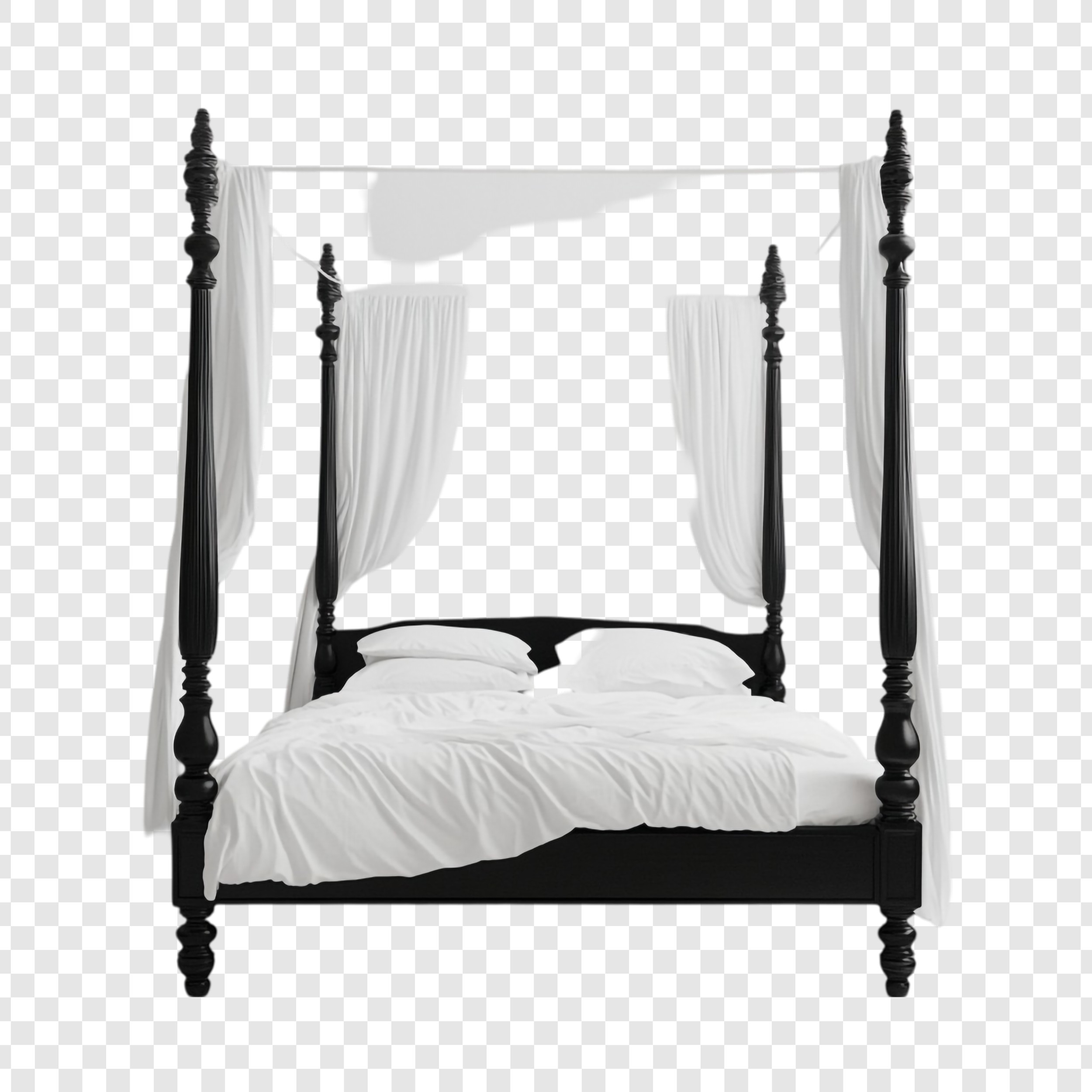 كرانيش السرير