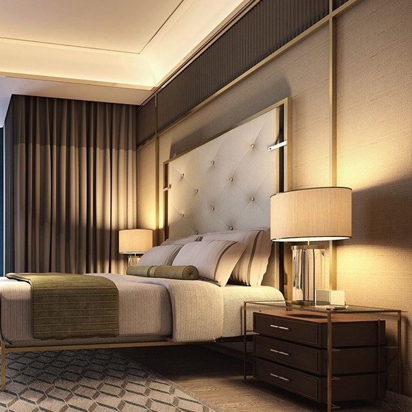 تاثيث خشبيات الفنادق والشقق