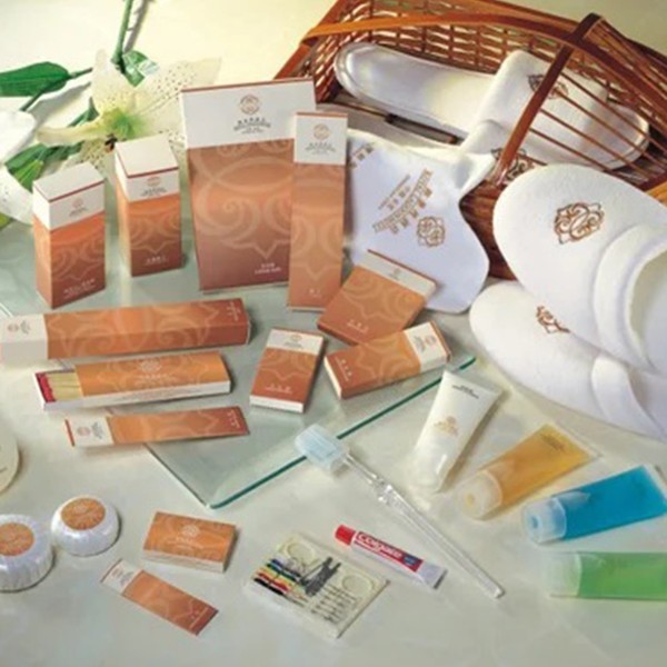 توريد مستلزمات الضيوف