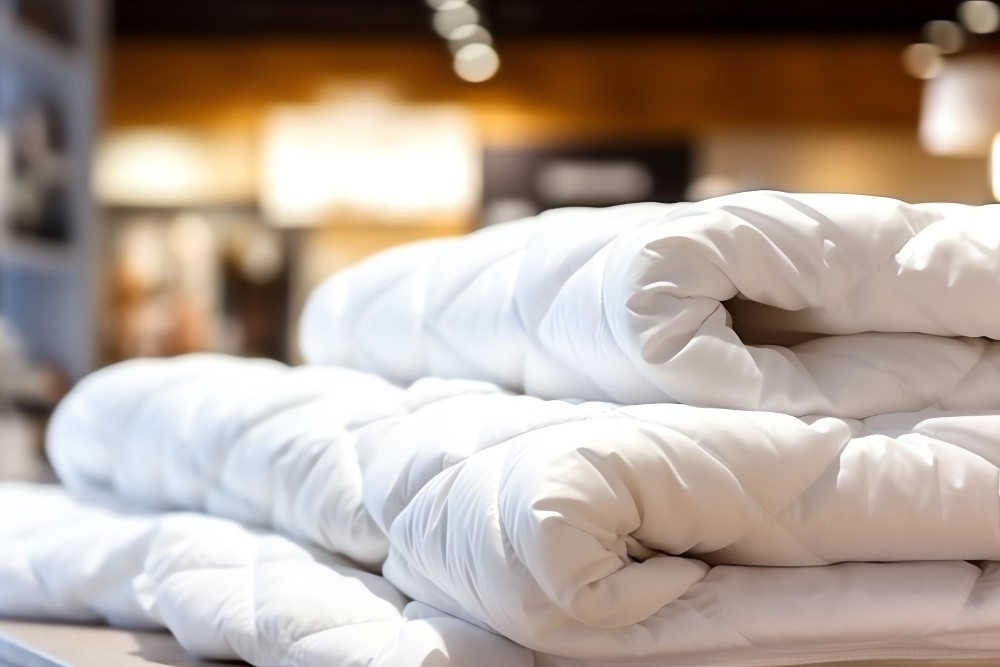 حشوات اللحاف